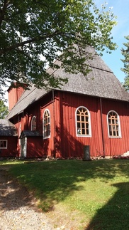 Kristiinan vanha kirkko