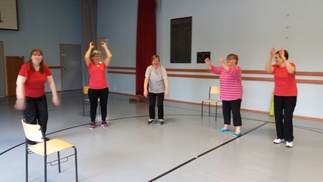 Jumpalta keväällä 2018, toinen kuva